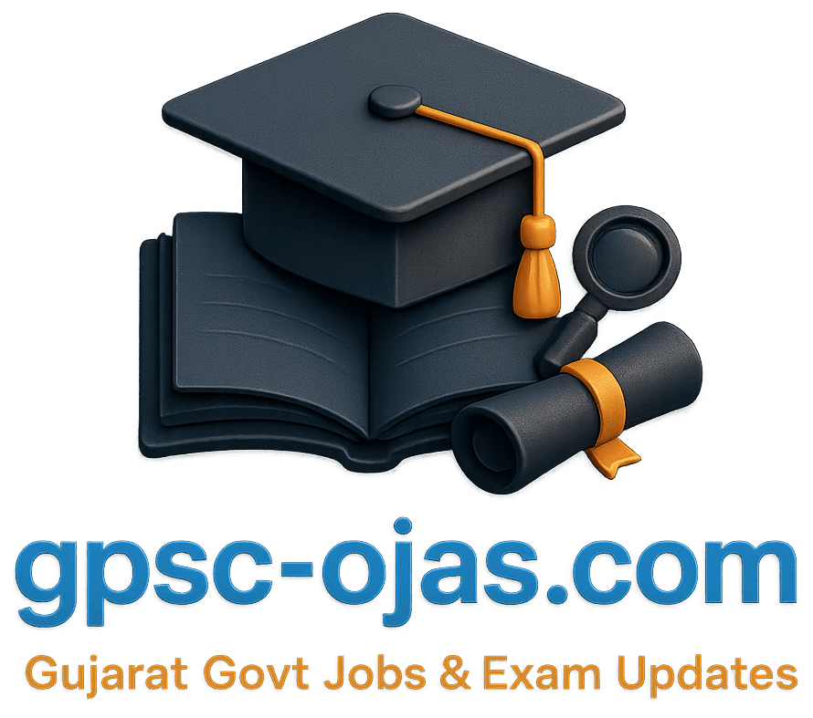 GPSC OJAS